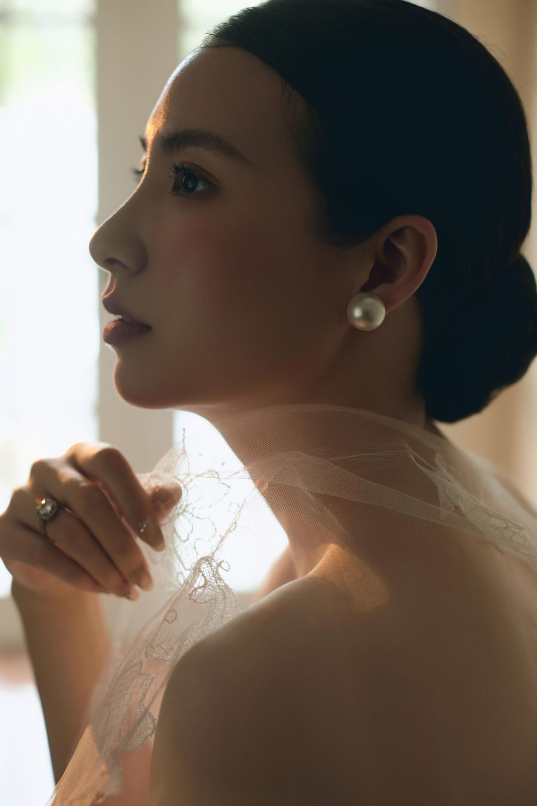 Cô dâu Khả Hân
