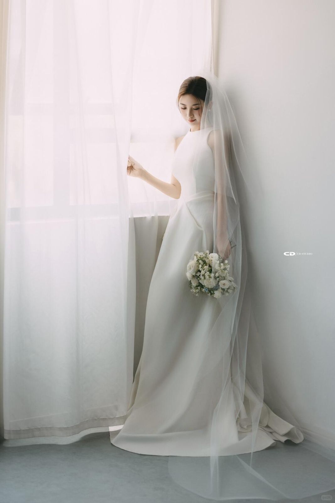 Cô dâu Phương Anh