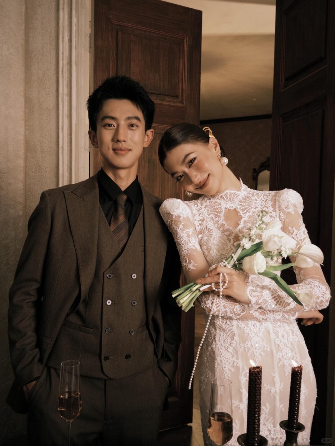 Ảnh cưới Minh Khôi và Thảo Vy