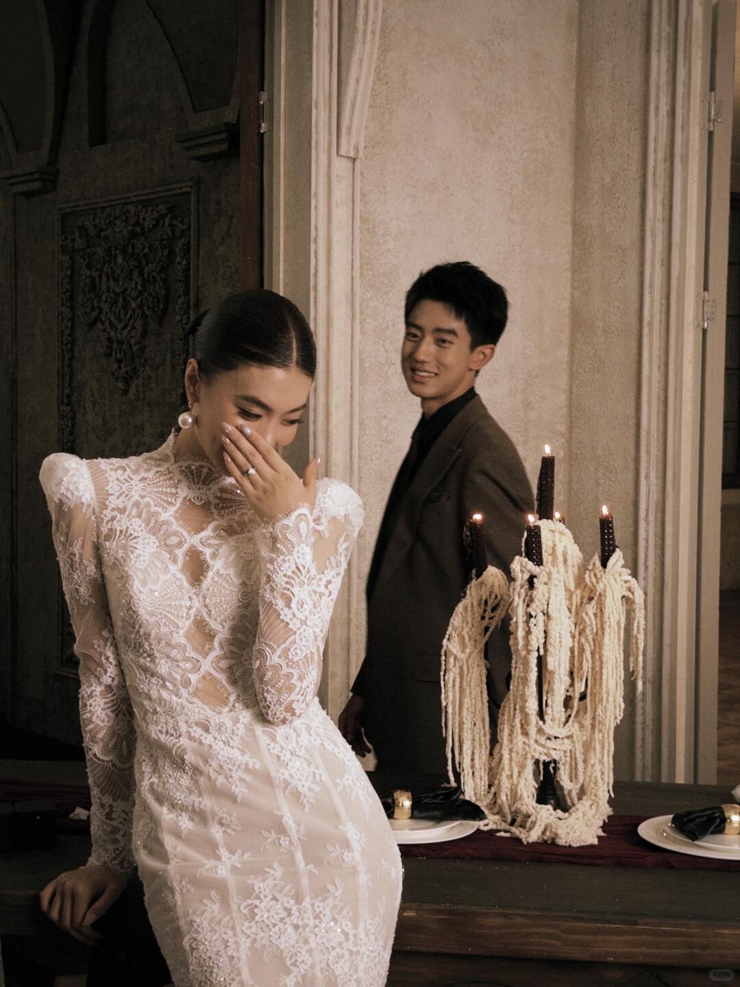 Cô dâu Thảo Vy
