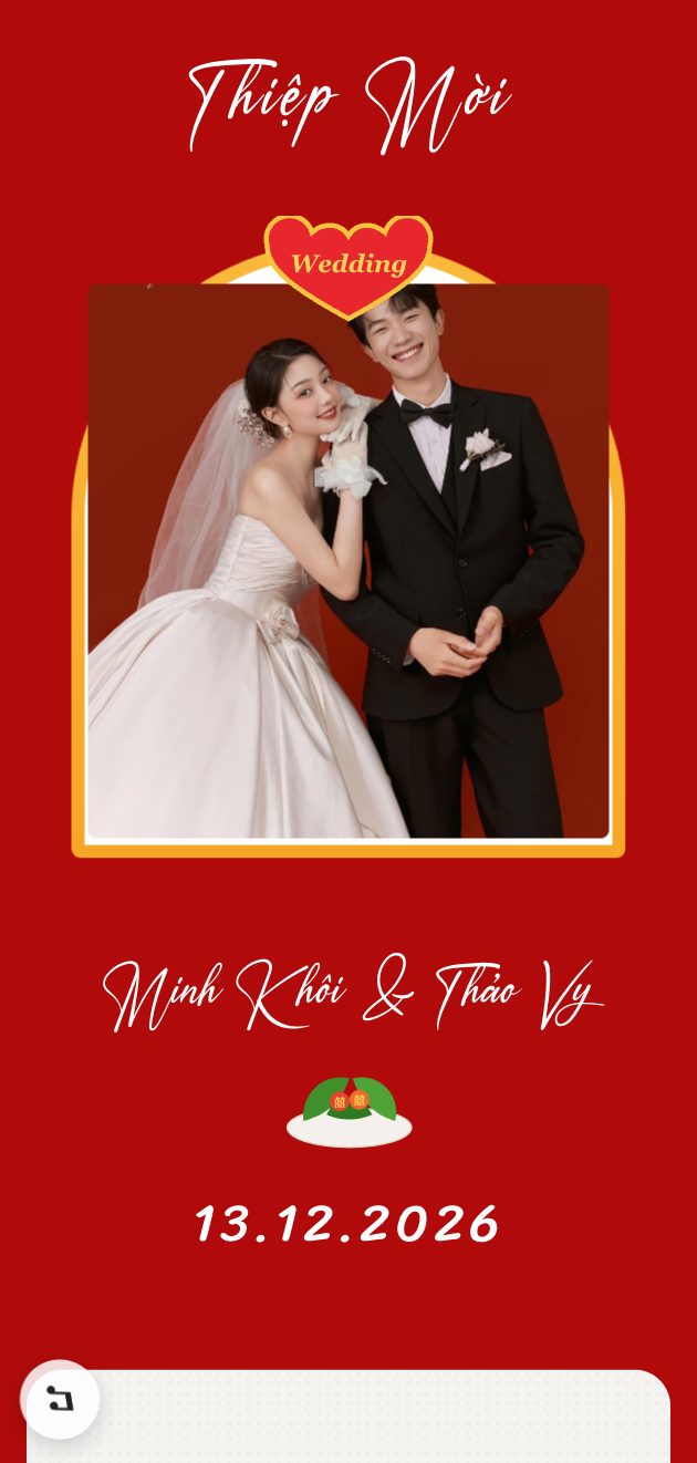 Mẫu Đỏ Trầu Cau