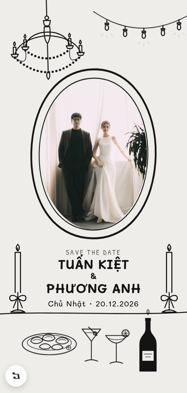 Mẫu Nét Mực