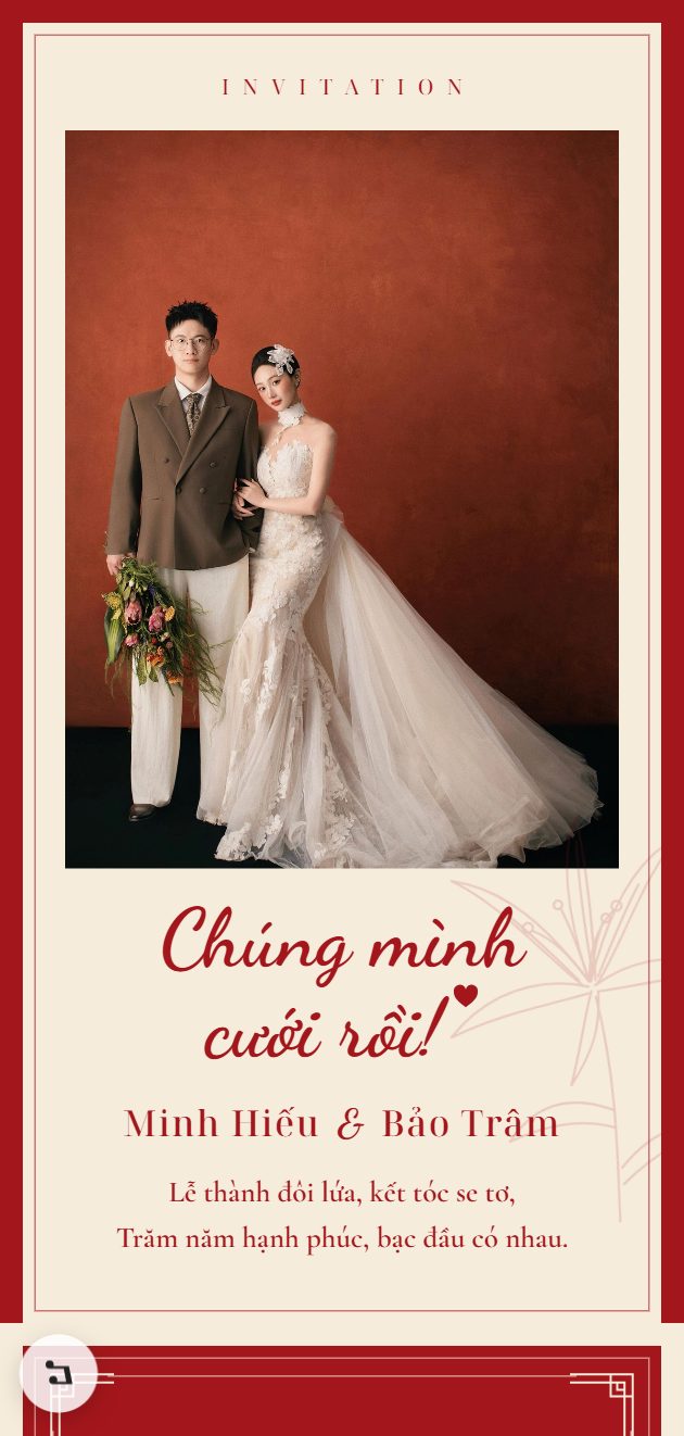 Mẫu Khung Song Hỷ